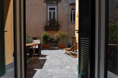 Galluppi Studio Flat By HouseinNaples