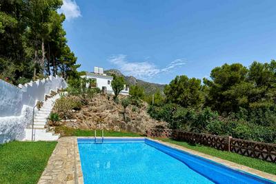 Villa Cortijo del Peñón