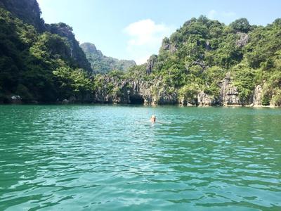 Đại Thủy Hotel CatBa