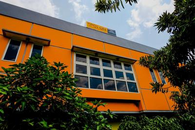 OYO Life 2032 Kalyca Kos Family Syariah