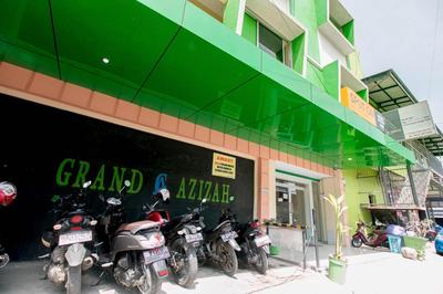 Grand Azizah Makassar RedPartner