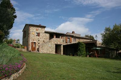 PODERE CAPANNE