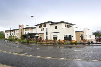 Premier Inn Stirling City Centre