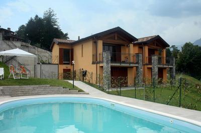 Oleandro Garden 1 - Menaggio by LoveComo
