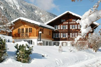 Cortesi's Lenk Lodge, Boutiques Appartements