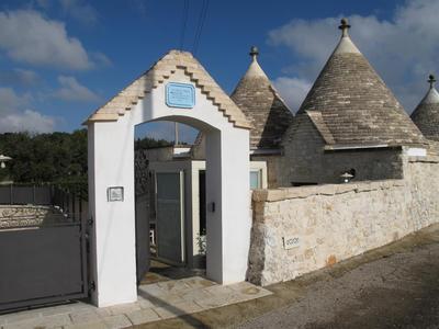 Trullo delle Querce Suite Private Pool