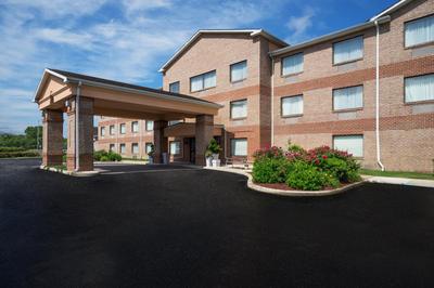 Best Western Plus Pocomoke City