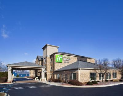 Holiday Inn Express Hotel & Suites Delaware-Columbus Area by IHG
