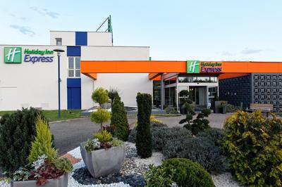 Holiday Inn Express Strasbourg - Sud by IHG