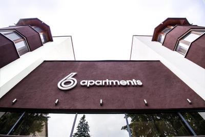 6 Apartments
