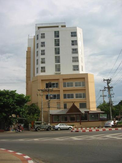 Life In Town Chiangmai