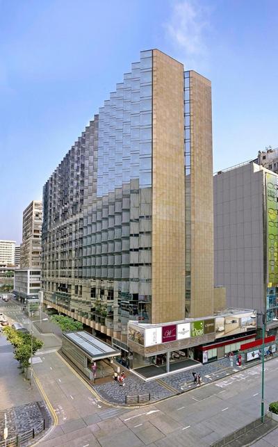 The Kowloon Hotel main