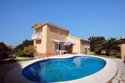 Villa Bugamvilla - Deniasol