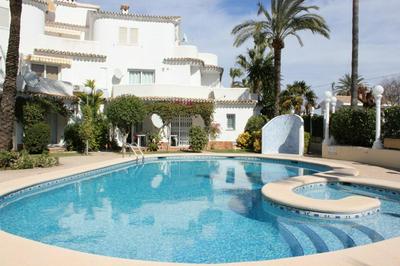 Apartamento Oasis - Deniasol