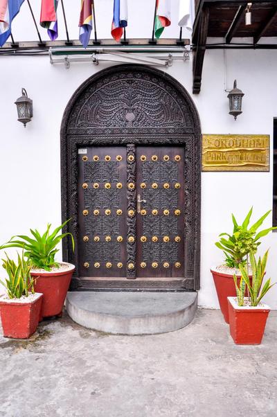 Forodhani Park Hotel
