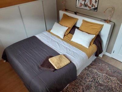 "NAMASTE" Chambre zen au calme
