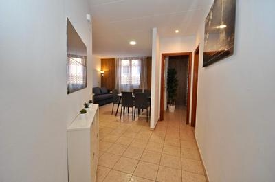 Apartment Tango