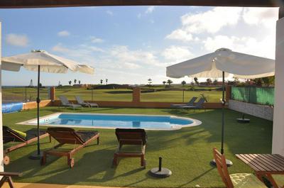 Villa Surprise only Solar Energy