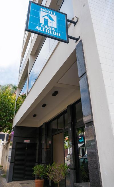 Hotel Casa Alfredo
