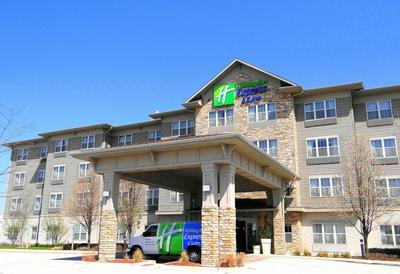 Holiday Inn Express Hotel & Suites Chicago West Roselle by IHG