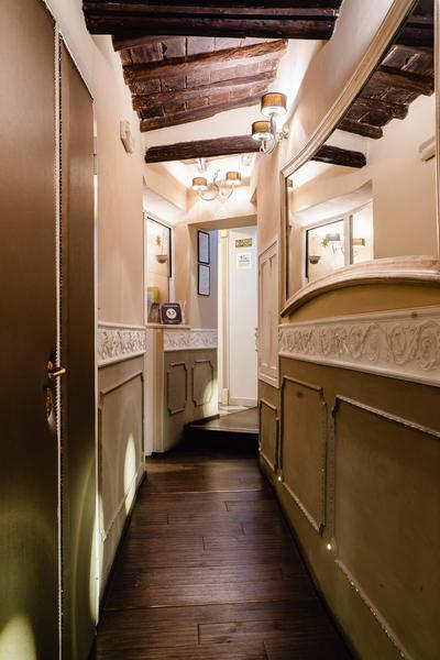 Locanda Del Sole-Roma Piazza Di Spagna Ripetta