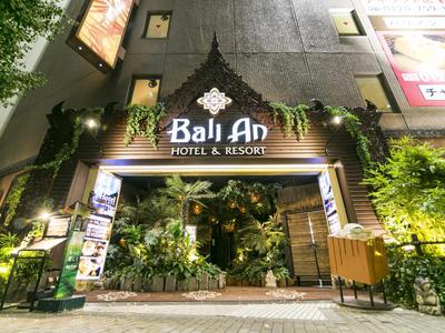 Hotel Balian Resort Shinjuku Honten