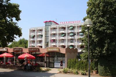 Appartmenthaus Thermenhof
