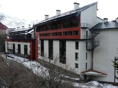 Apartamento Sierra Nevada con Garaje Cerca de Pistas