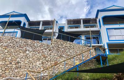 House Tanna of Villa Intaba Spectacular Sea Views Corfiot Riviera Spartilas Corfu Island Greece close to Ipsos Beach