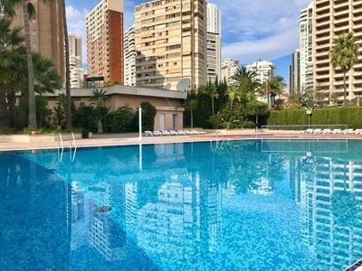 Paraiso 10 Blueline