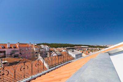 Lusitano Top Floor Apartment