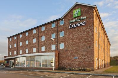 Holiday Inn Express Nuneaton by IHG