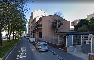 Milan center Luxury House