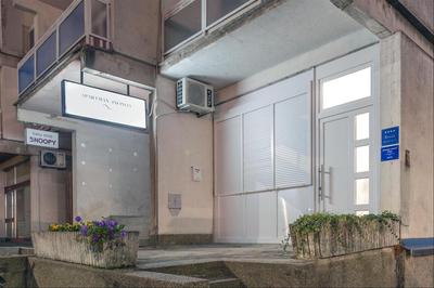 Apartman Infinity