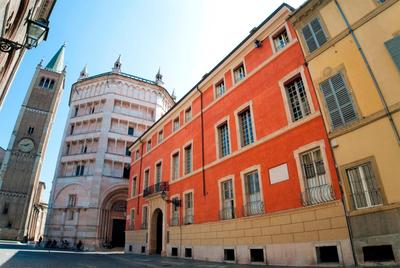 Palazzo Dalla Rosa Prati