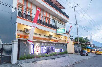 Hotel Ramayana Garut