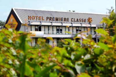 Premiere Classe Creil - Villers Saint Paul