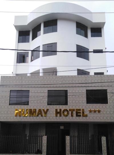 Hotel NUMAY