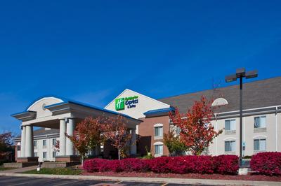 Holiday Inn Express Hotel & Suites Waterford by IHG