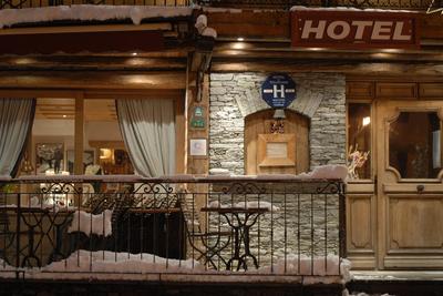 Logis Hôtel Le Monal