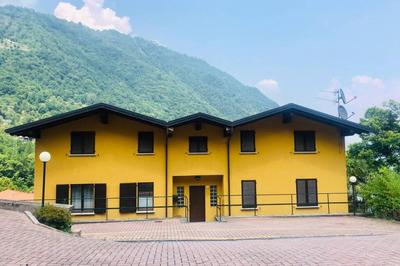 Argegno Penthouse