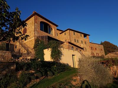 La Loggia di Rosennano