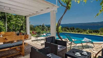 Villa Ivo - house with pool