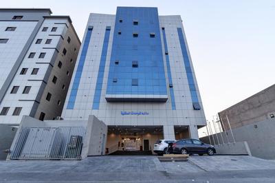 درة ترف 1 لشقق المخدمة Durra Taraf 1 Residential