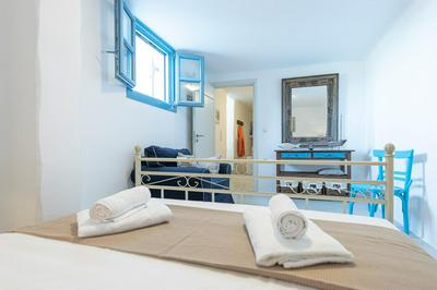 Anemoskala Cycladic Traditional House