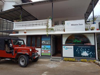 Tea Dale - All rooms with Tea Estate view