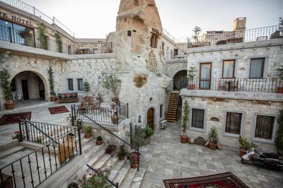 Zara Cave Otel - Image 62