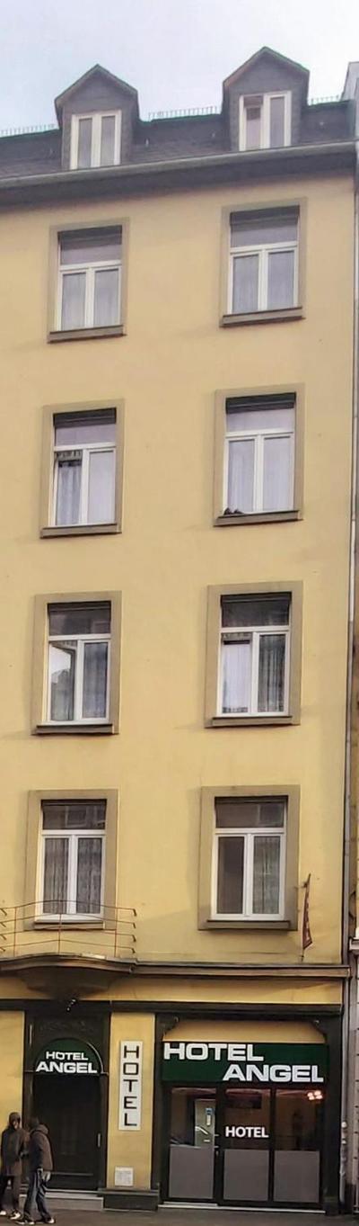 Angel Hotel