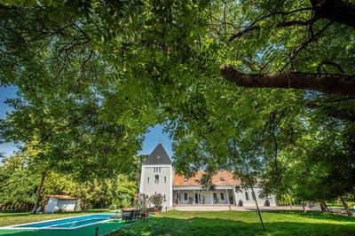 Herczeg Udvarház Poroszló