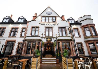 The County Hotel by Innkeeper's Collection